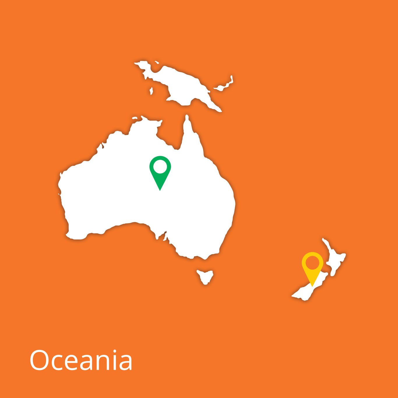 El Sistema in Ozeanien