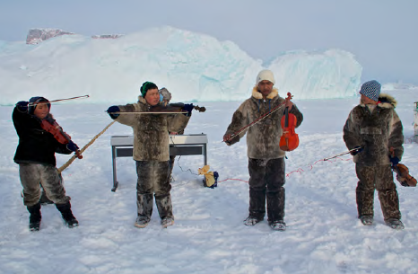 El Sistema Greenland