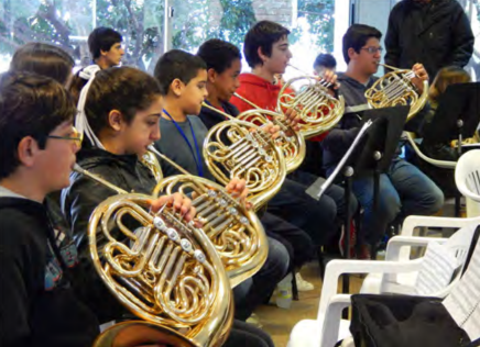 Fundación Sistema de Orquestas Juveniles e Infantiles del Urugay