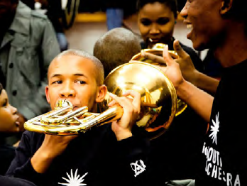 Kaposoka Children and Youth Orchestra